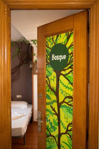 La Casa Verde Room Type - Bed in 4-Bed Mixed Dormitory Room
