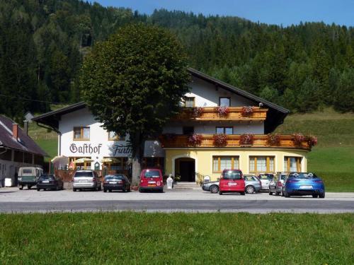 Gasthof Furtner - Accommodation - Rohr im Gebirge