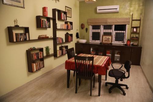 The Lord's Abode – Chennai, IL