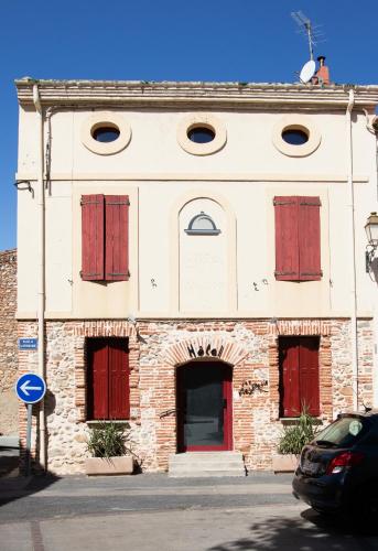 Le triple Hop Hotel de charme Ille-sur-Têt