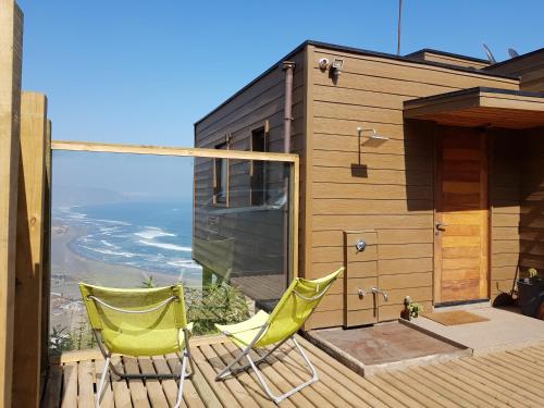 . Tiny Apartment Las Puyas Ocean View