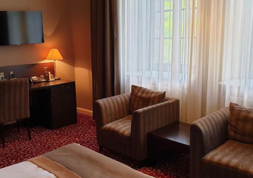 Doppelzimmer, barrierefrei