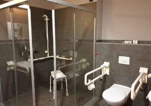 Schlosshotel Blankenburg Room Type - Double Room - Disability Access
