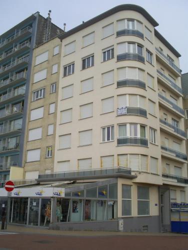  residentie leopold app 21, Pension in Blankenberge