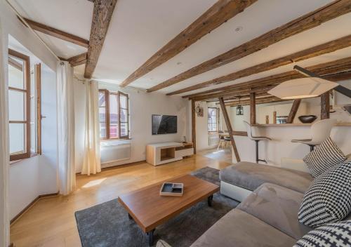 Le Carré d'or - Appartement avec vue Cathédrale, Strasbourg (photo 2)