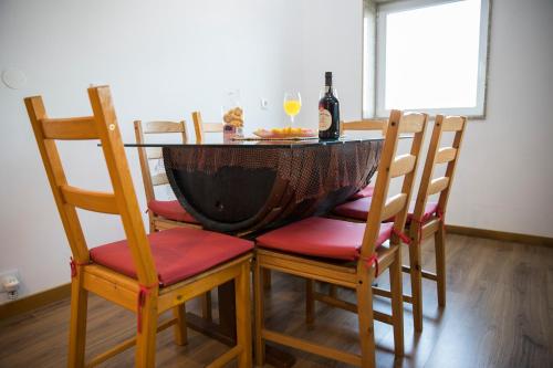  CASA DA CASADA VILLA RURAL - FOZ DO DOURO by LW in Foz do Sousa