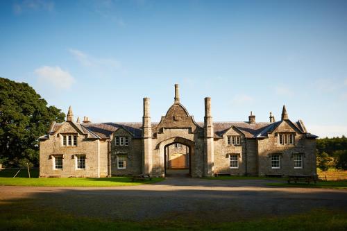 Blairquhan Cottages