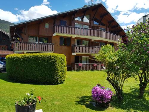 B&B Morzine - Studio Le Marquis 2 - Bed and Breakfast Morzine