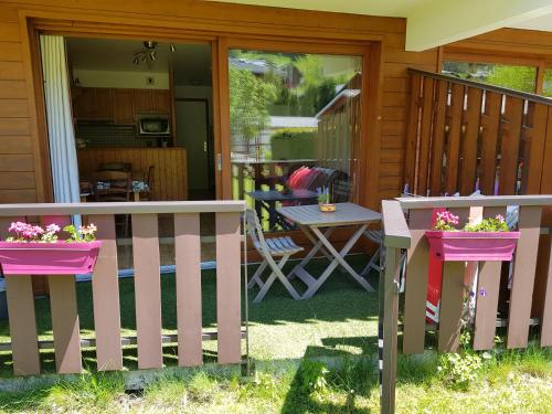 Attrezzature e servizi, Studio Le Marquis 2 in Morzine