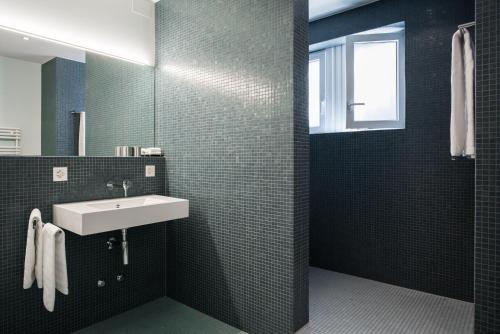 Bathroom, Appartements Hofquartier in Luzern