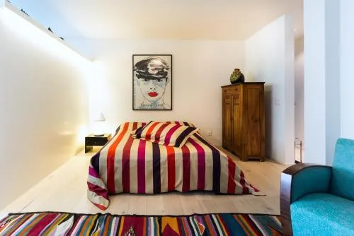 Appartements Hofquartier in Luzern, Schweiz