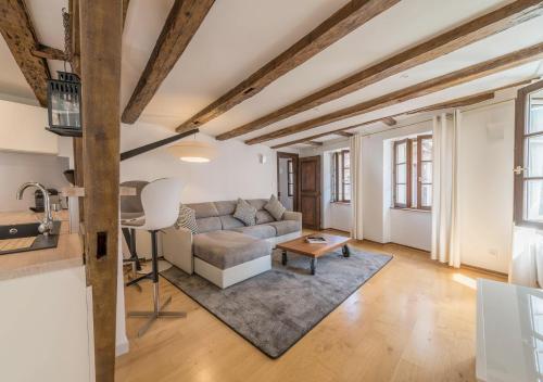 Le Carré d'or - Appartement avec vue Cathédrale, Strasbourg (photo 9)