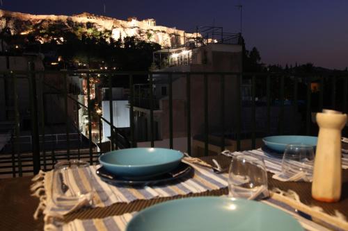 Boutique Athens Plaka Penthouse PL6 - image 9