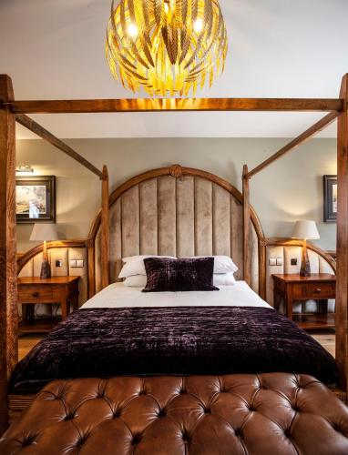 Black Horse Beamish Hotel de charme Stanley
