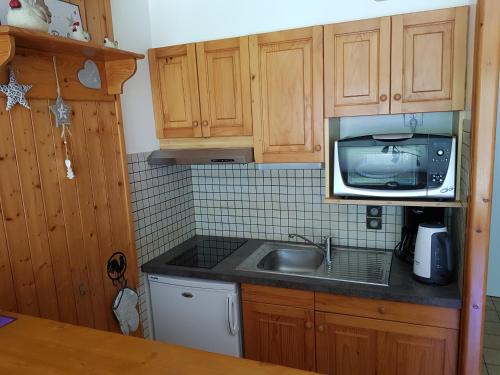 Studio Le Marquis 2 in Morzine