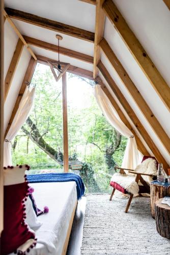 Duende Hotel in Signagi