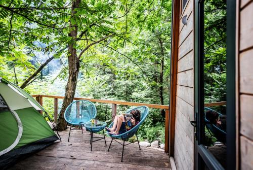 Duende Hotel in Signagi