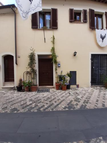 B&B La Casa di Alice – Foligno, CT