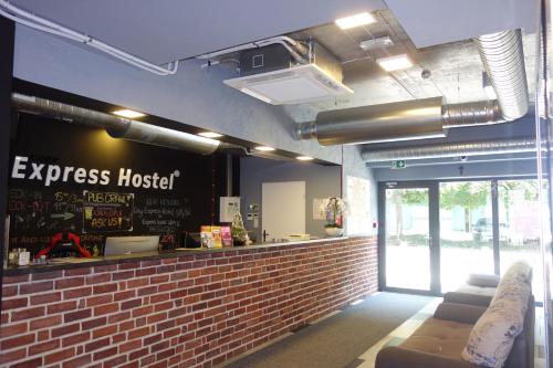 City Express Hostel 5