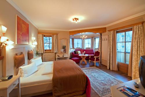 Hotel-Appartement Ferienhof – Gerlos, IL