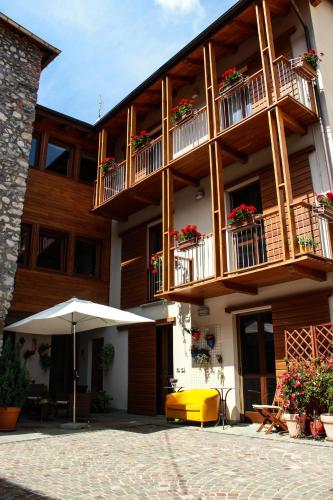 Residenza Tre Corone gîte à louer Bagni di Vinadio