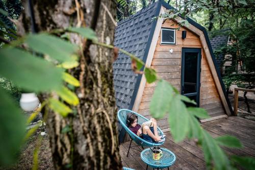 Duende Hotel in Signagi