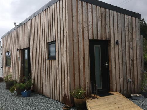 The Lambing Shed in Boreraig
