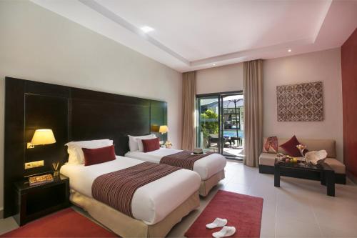 Superior Double Room with Pool View