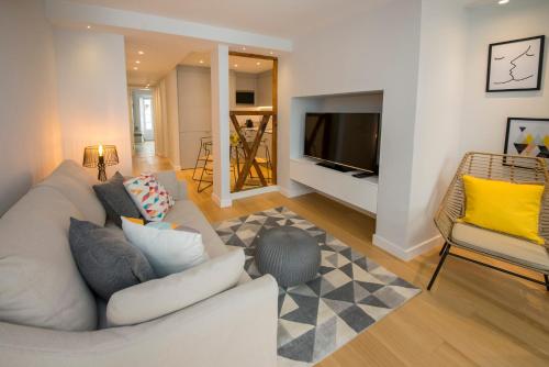 Designer Apartment in one of Lisbon's Trendiest Quarters