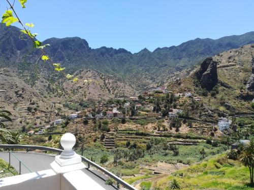  Apartamento El Corralete in Hermigua