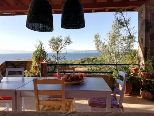  Breathtaking View!!! in Ägina Stadt