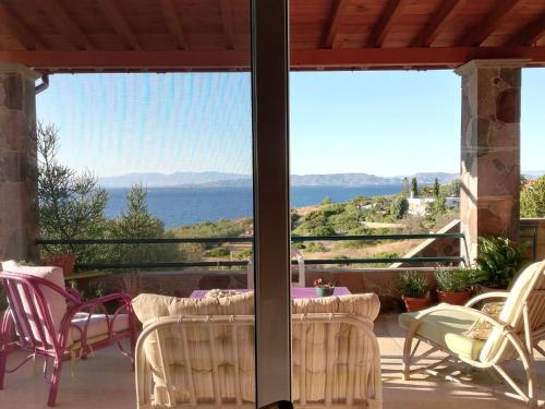  Breathtaking View!!! in Ägina Stadt