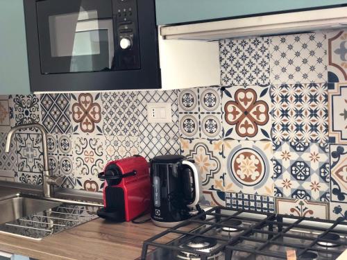 Instalaciones, Fico d’India apartments in Monte Sant'Angelo