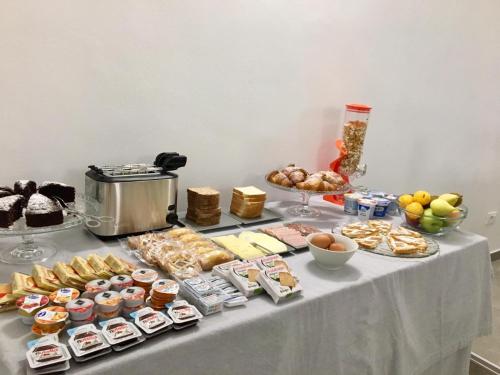 Eten en drinken, Suites Garibaldi in Cagliari gebied
