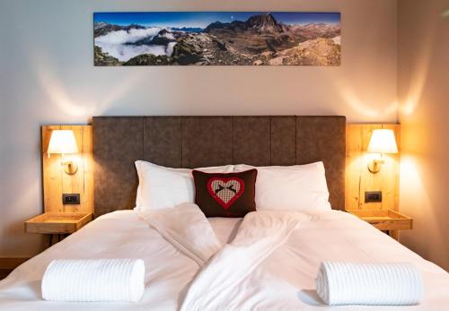 Junior Suite with Balcony