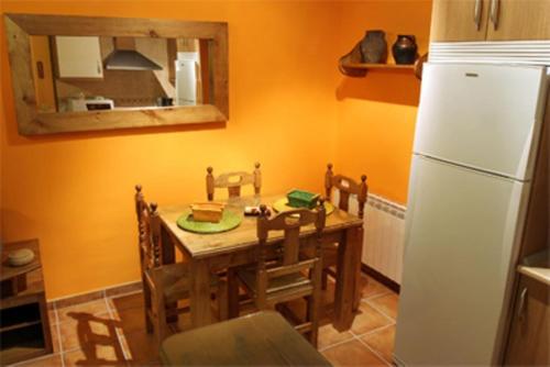 Iekārtas, Casa Rural Fuente Tía Canora (Casa Rural Fuente Tia Canora) in Solosancho