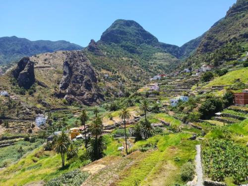  Apartamento El Corralete in Hermigua