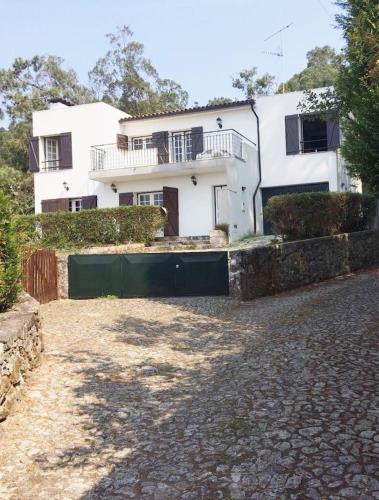  Spectacular Sea View Villa Moledo - Close Beach in Cristelo