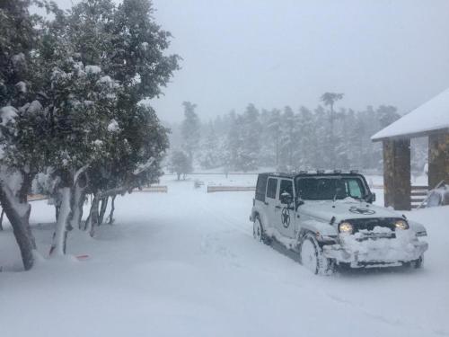 Atlas Crown - Chalet de luxe