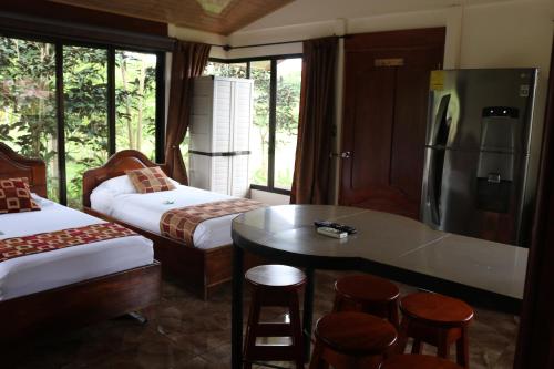 Cabinas Sueño Real (Cabinas Sueno Real) in San Rafael de Guatuso