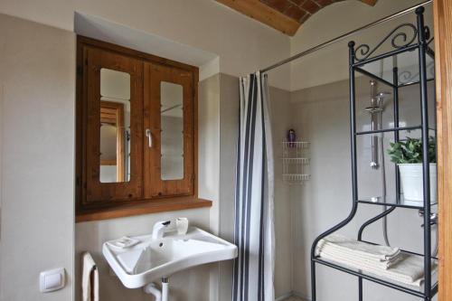 Bathroom, Agriturismo Crotto Di Somana in Mandello Del Lario