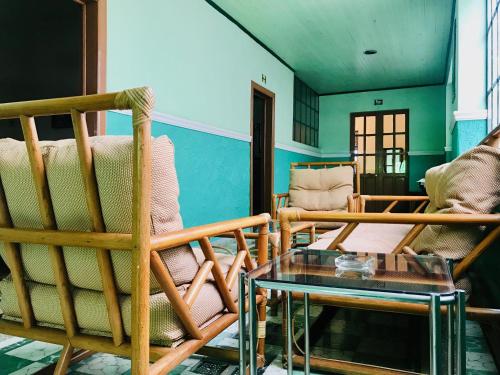 Előcsarnok, Casa Afif in Centro