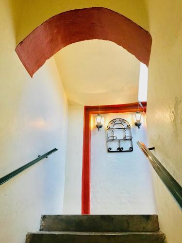 A szálláshely kívülről, Casa Afif in Centro