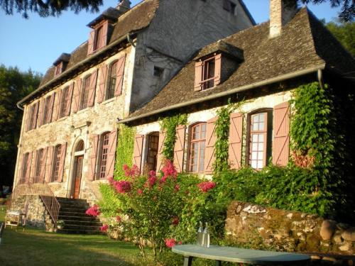 Chambres d'hôtes de charme Le Pradel - Accommodation - Monceaux-sur-Dordogne