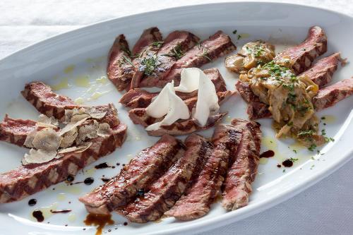 AGRITURISMO INCISA in 巴努戴羅曼格那