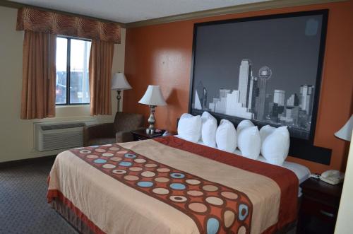 1 king bed