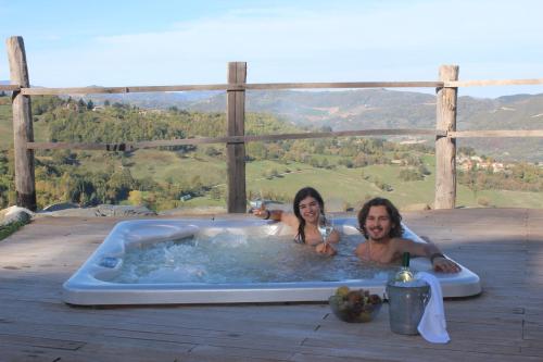 AGRITURISMO INCISA in 巴努戴羅曼格那