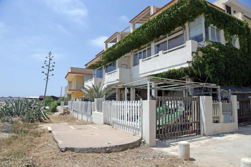 Balcone Sul Mediterraneo