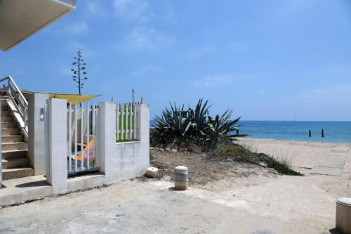 Balcone Sul Mediterraneo