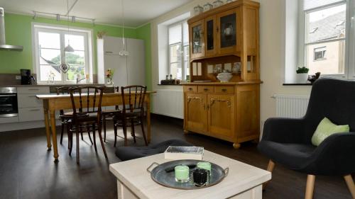 Ferienhaus Alte Schule in Volkesfeld